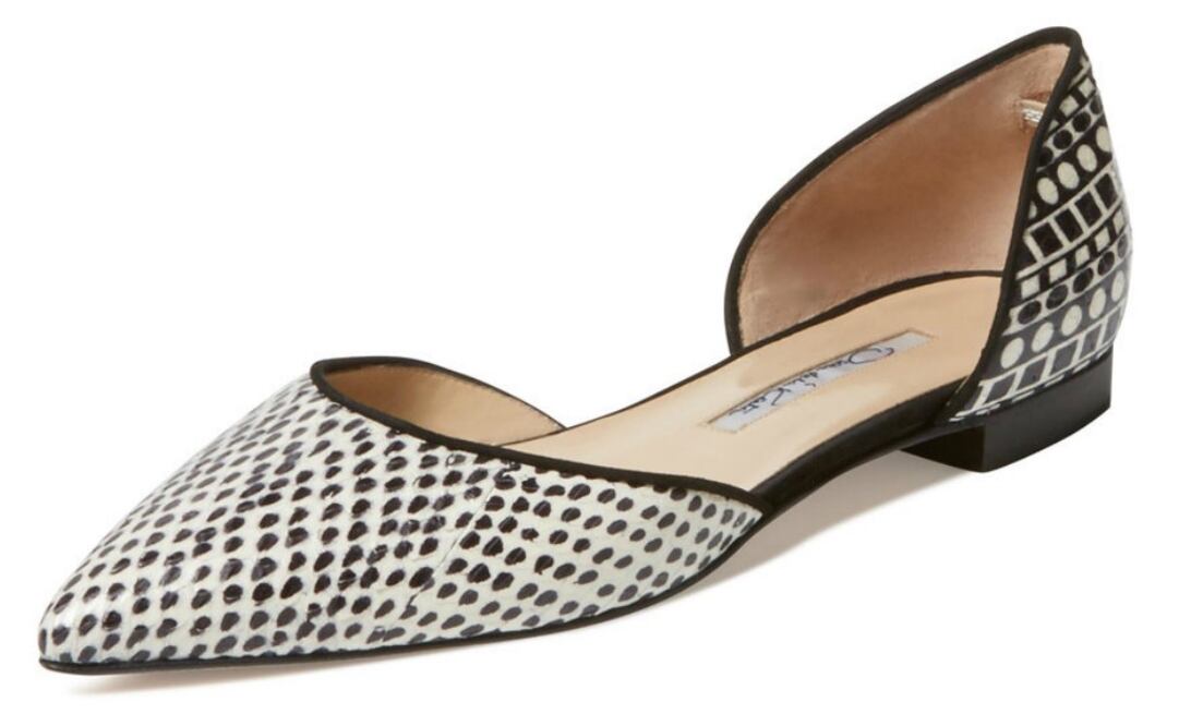 Este modelo, encontrado en Gilt Groupe, podría ser el causante de la confusión