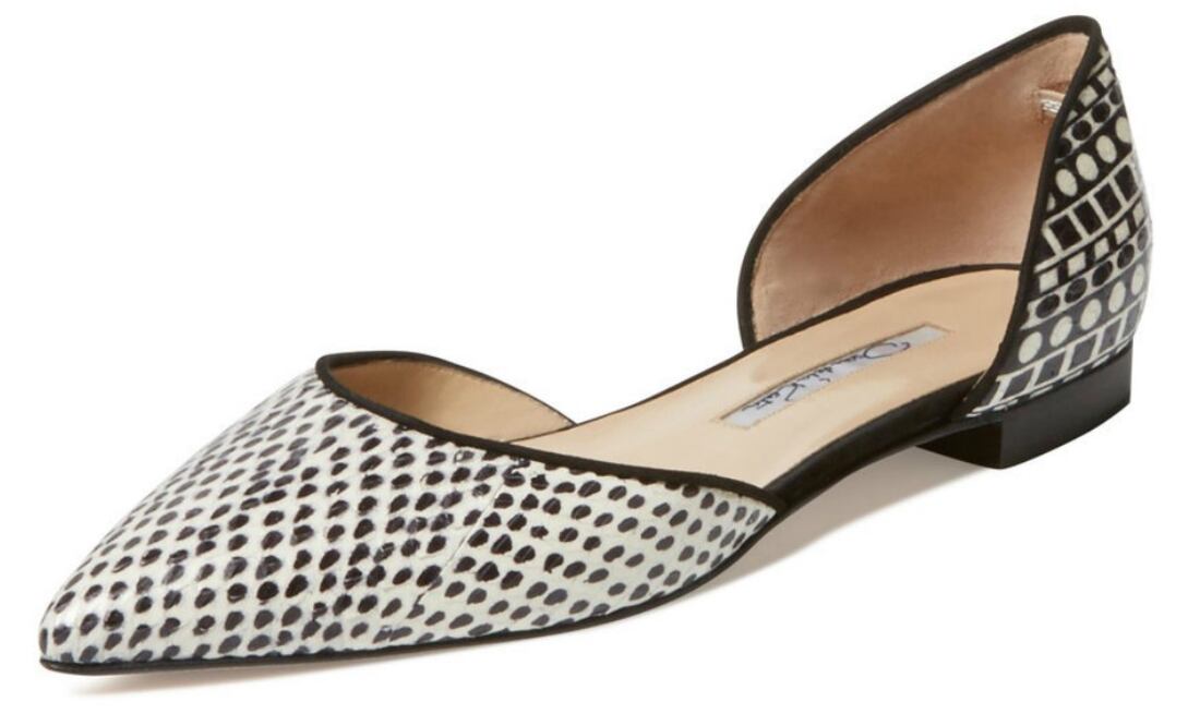 Este modelo, encontrado en Gilt Groupe, podría ser el causante de la confusión