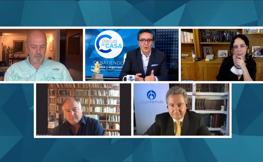 Foto: Tomada de video