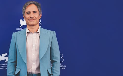 Gael García hace cine sin pensar en el algoritmo