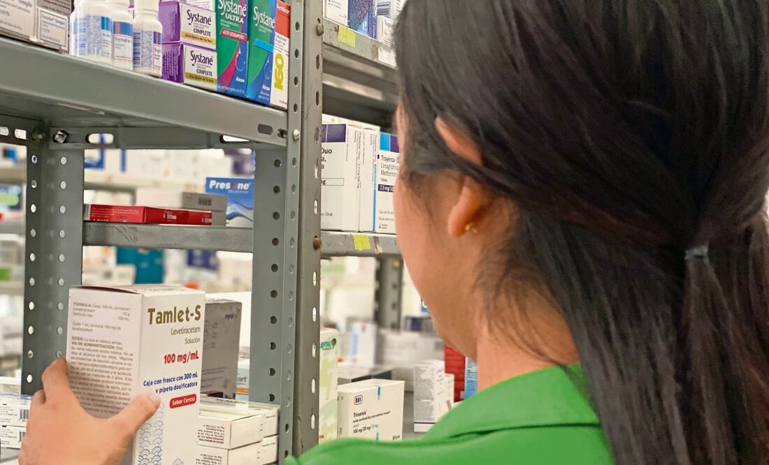 El dominio que ejercen Los Viagras en la comercialización de medicamentos en Michoacán seguramente se va a extender a otras entidades en donde el grupo criminal ejerce el control criminal, advierte experto. Foto: Carlos Arrieta | El Universal