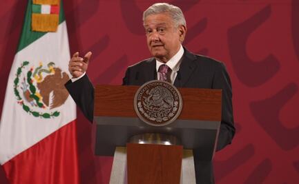 Pandemia de Covid se ha llevado más tiempo y más víctimas: AMLO 