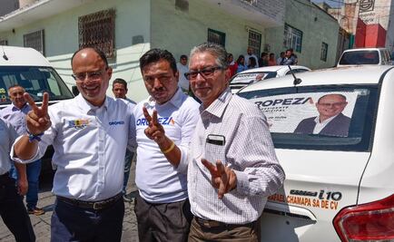 Candidato Naucalpan propone programa de Médico en tu Casa