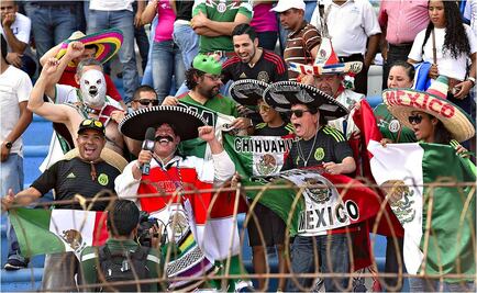 FIFA multa por casi 600 mil pesos a FMF por “cánticos homofóbicos”