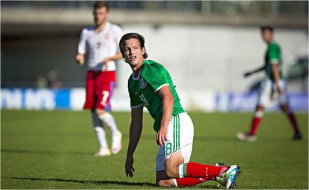 Tri sub-23 es superado por República Checa