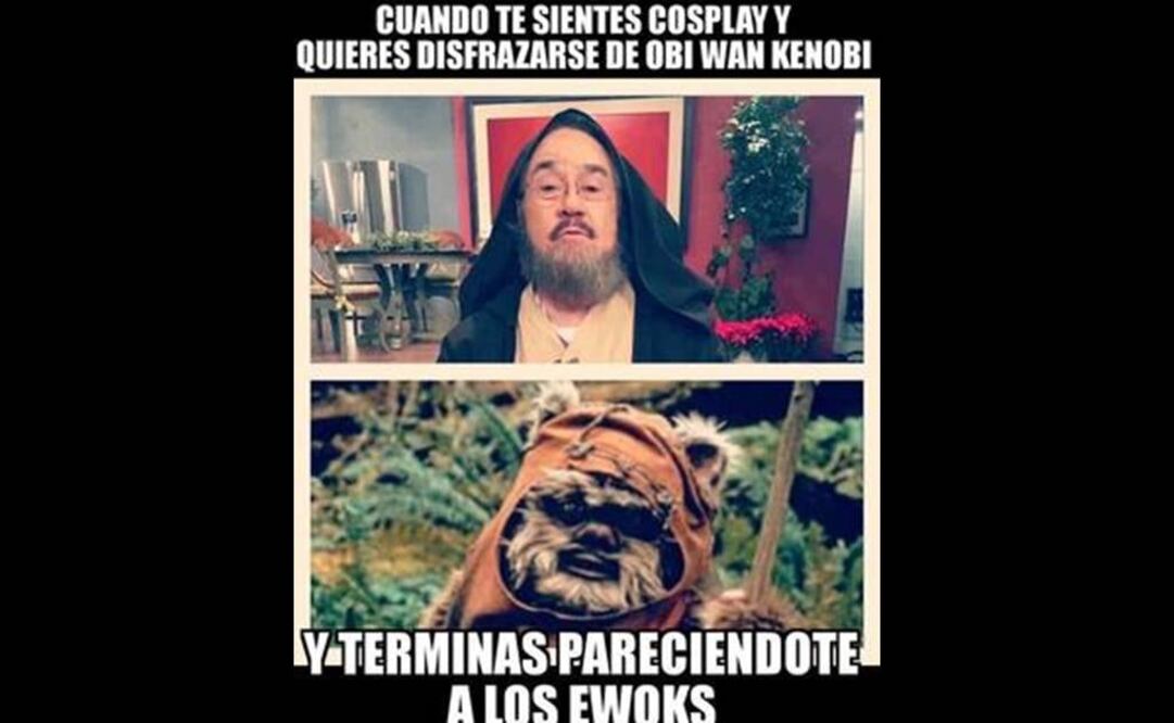 Pedro Sola, conductor del programa de televisión Venteaneando, ha sido protagonista de varios memes.