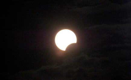 El mejor horario para ver el eclipse en tu estado