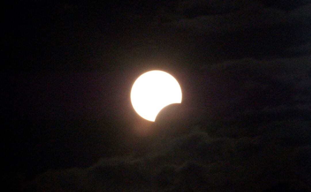 El mejor horario para ver el eclipse en tu estado