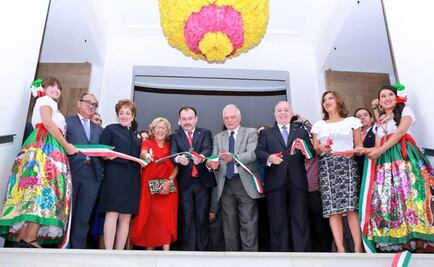 Inauguran Casa de México en España como "puente de fraternidad"