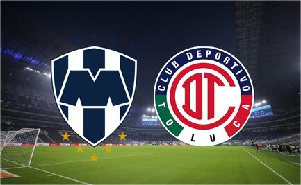 Monterrey vs Toluca EN VIVO - Semifinal de Ida - Apertura 2025 - Liga MX