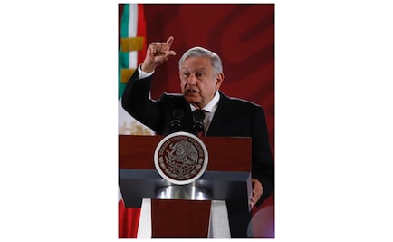 Creación del Inai fue sólo para simulación para combatir la corrupción: AMLO