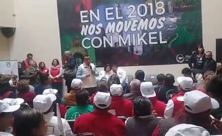 Mikel Arriola se inspirará en figura de Luis Donaldo Colosio