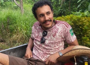 Ofrecerán misa por Diego Dorantes, estudiante hidalguense desaparecido en Taiwán; familia lo da por fallecido