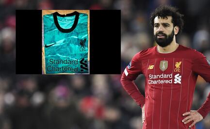 Sorprende nuevo jersey del Liverpool de color verde