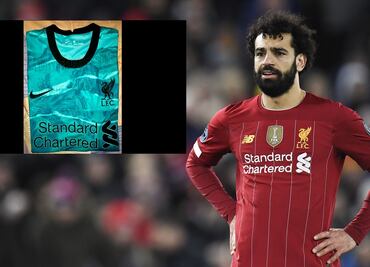 Sorprende nuevo jersey del Liverpool de color verde