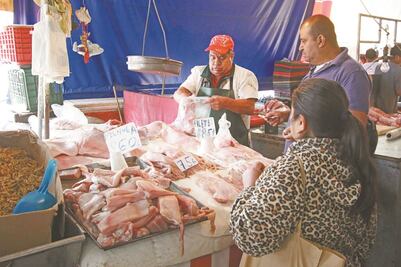 Baja 70% venta de pescado