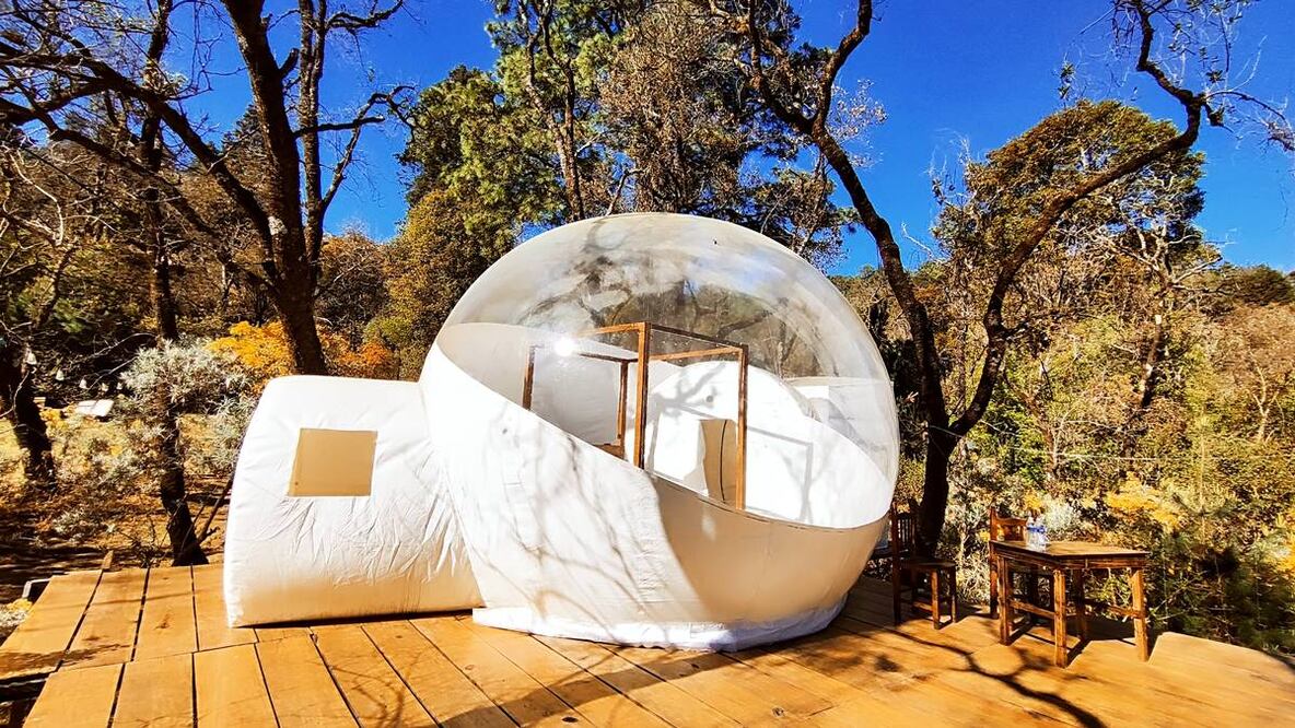 Foto: Cantimplora Glamping