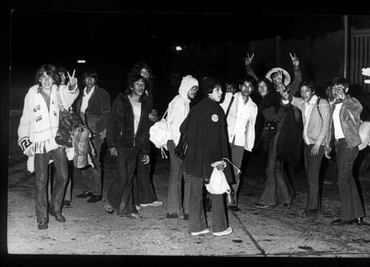 ¿De qué va la película "Avándaro: la leyenda del Mexican Woodstock"?