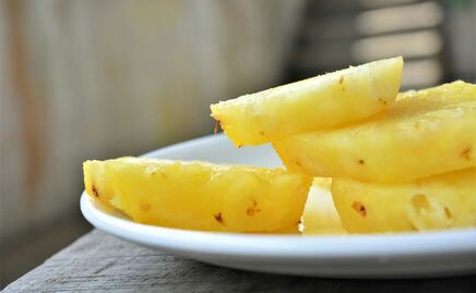 Quiénes no pueden comer piña y por qué