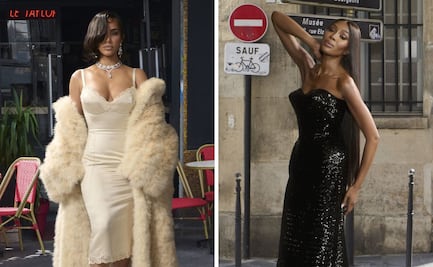 La última colección de Demna para Balenciaga en la Semana de la Alta Costura