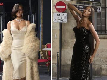 La última colección de Demna para Balenciaga en la Semana de la Alta Costura