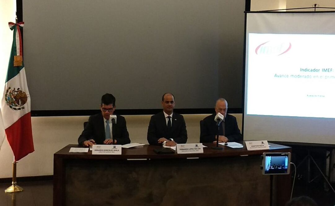 Foto: Tomada de Twitter @IMEFOficial