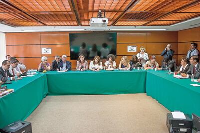 Sistema Anticorrupción, la próxima presa de Morena