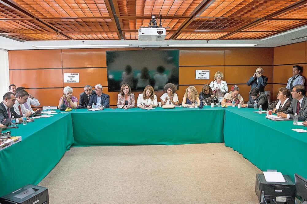 Cámara Baja (CORTESÍA MORENA)