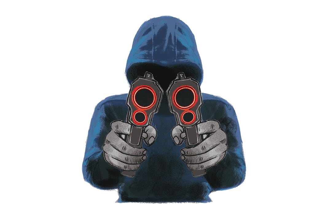 Ilustración: Dante de la Vega/ EL UNIVERSAL.