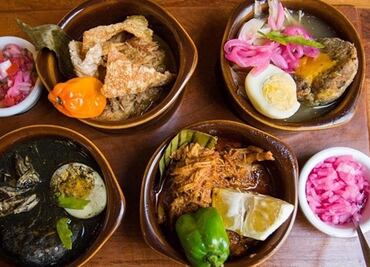Siete lugares para comer en Mérida, Yucatán