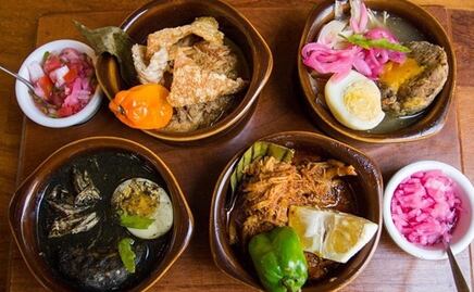 Siete lugares para comer en Mérida, Yucatán