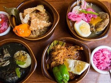 Siete lugares para comer en Mérida, Yucatán