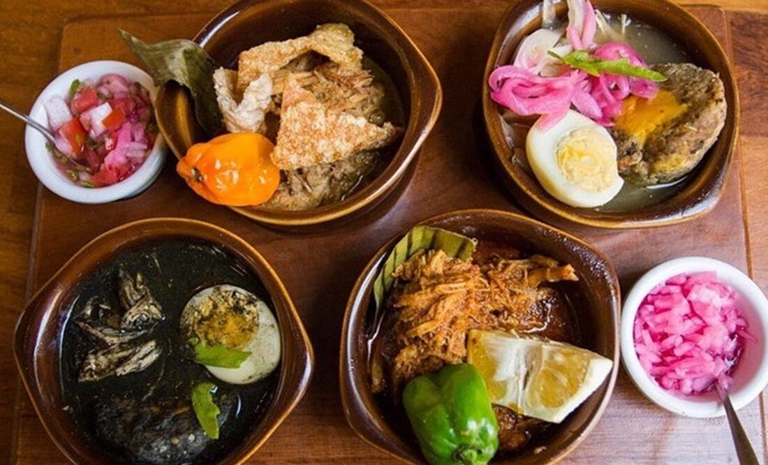 Siete lugares para comer en Mérida, Yucatán.
Foto: @mugymx / Instagram