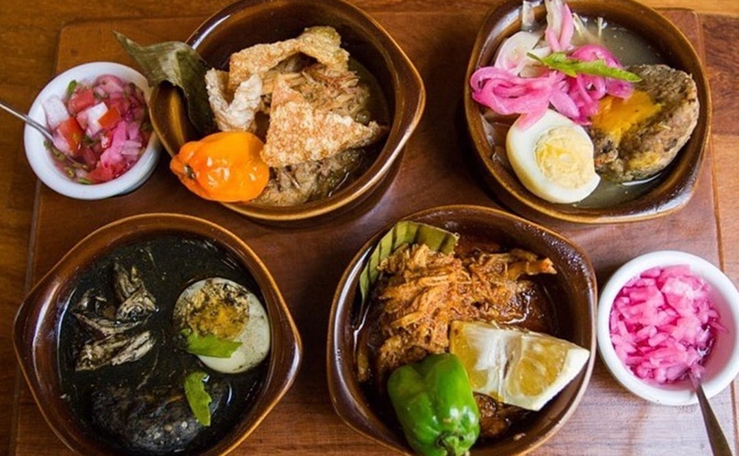Siete lugares para comer en Mérida, Yucatán.
Foto: @mugymx / Instagram