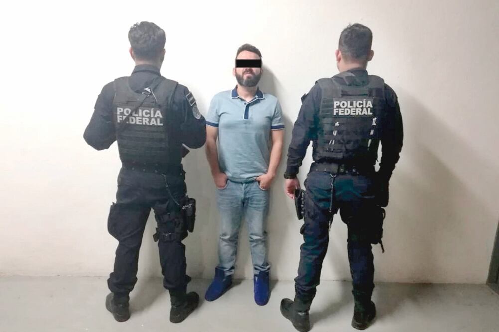 Traslado. El Betito fue traslado a un penal federal en Veracruz el jueves pasado (ARCHIVO EL UNIVERSAL)