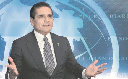 Silvano Aureoles asegura que nunca ha amenazado a diputada federal del PT