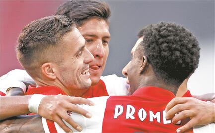 Futbolista del Ajax, detenido por presunto apuñalamiento