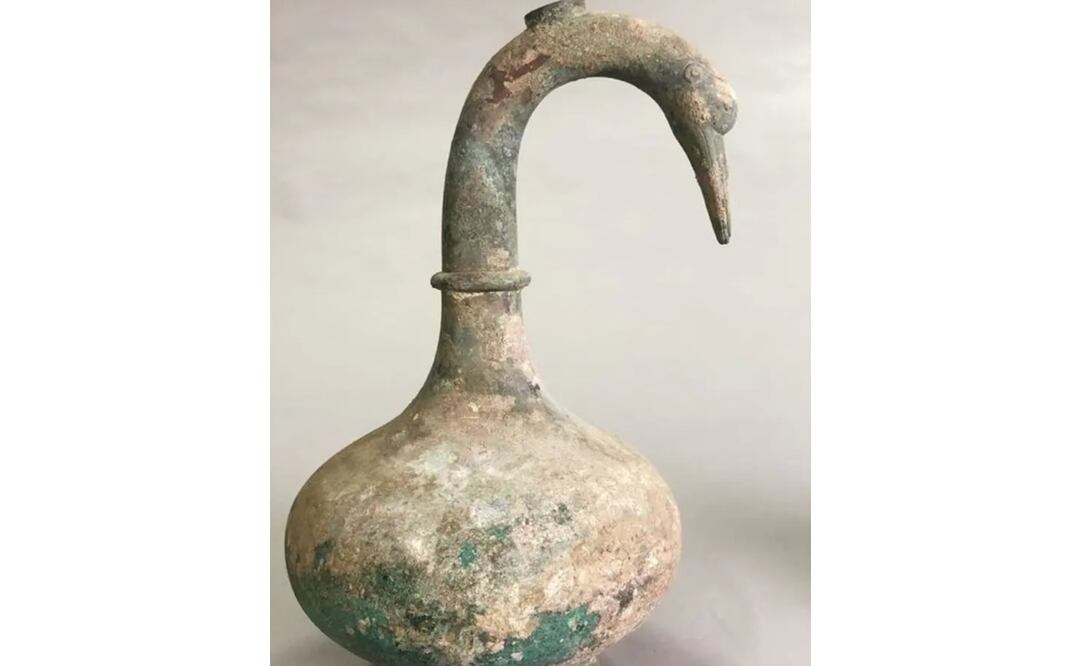 Fotos: Asia Wire / Sanmenxia Archeology vía La Nación