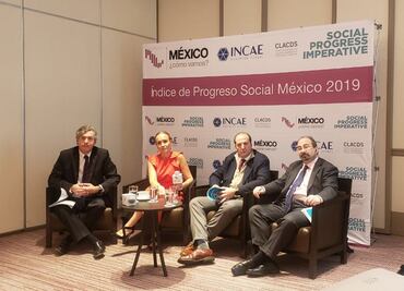 Oaxaca, Guerrero y Chiapas, con mayor rezago social: México, ¿cómo vamos?