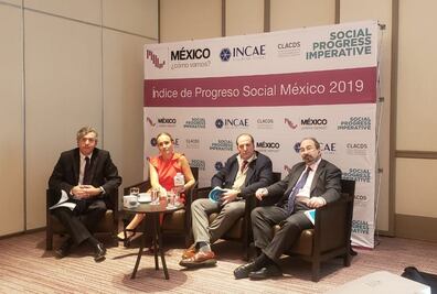 Oaxaca, Guerrero y Chiapas, con mayor rezago social: México, ¿cómo vamos?