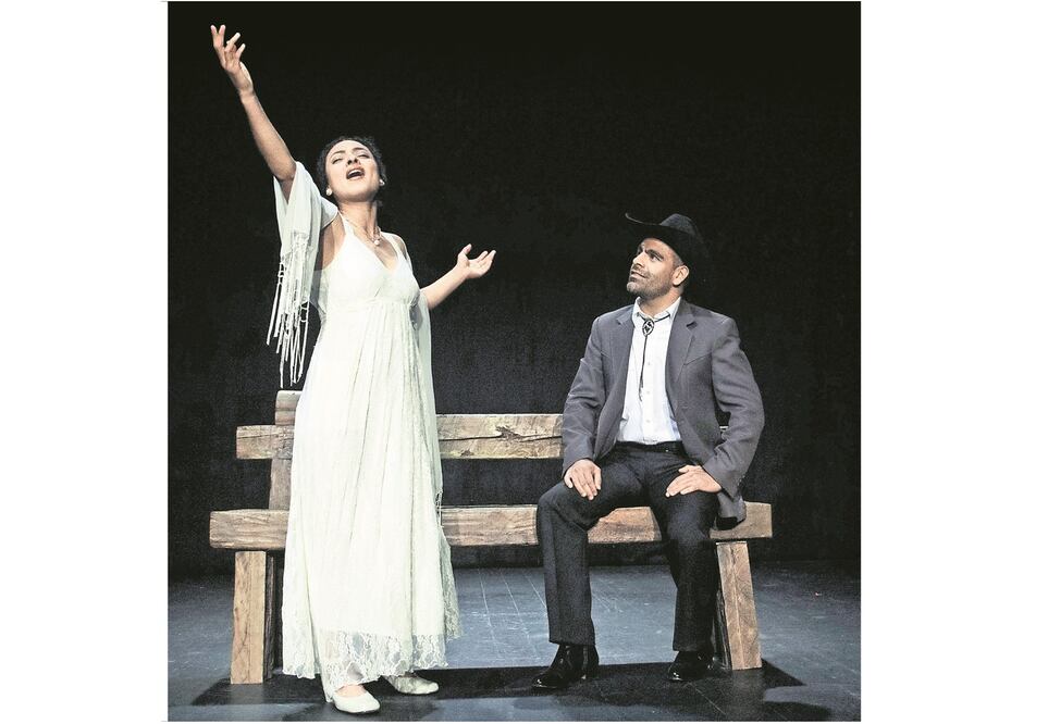 Wenses y Lala, una de las puestas con más éxito. Foto: ARCHIVO EL UNIVERSAL