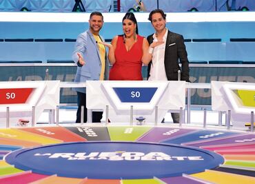 “La rueda de la suerte” buscará reunir a la familia