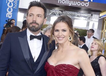 Jennifer Garner retoma divorcio con Ben Affleck