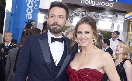 Jennifer Garner retoma divorcio con Ben Affleck