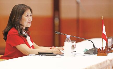 Con diálogo, bilateral o trilateral, hay que mantener y fortalecer la relación en Norteamérica: Mary Ng 