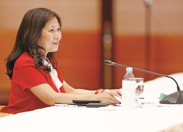 Con diálogo, bilateral o trilateral, hay que mantener y fortalecer la relación en Norteamérica: Mary Ng