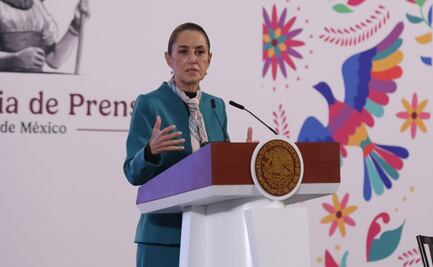 Sheinbaum lamenta homicidio de dos indígenas triquis en Oaxaca; pide fortalecer atención de conflictos agrarios