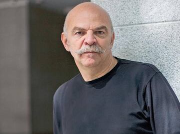 Martín Caparrós confiesa que padece Esclerosis Lateral Amiotrófica