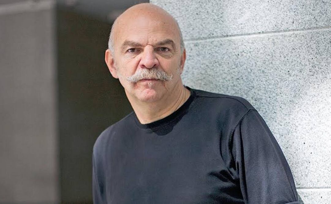 "Lacrónica" y "Echeverría", de Caparrós, son el pretexto para un análisis del panorama actual de la novela y la crónica en América Latina. FOTO: Germán Espinosa. EL UNIVERSAL.