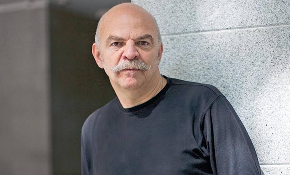 "Lacrónica" y "Echeverría", de Caparrós, son el pretexto para un análisis del panorama actual de la novela y la crónica en América Latina. FOTO: Germán Espinosa. EL UNIVERSAL.